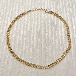 Necklace Gold